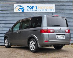 2005 Nissan LAFESTA - Thumbnail